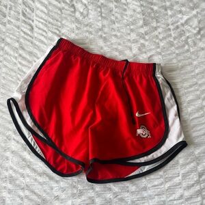 Ohio State Nike shorts - Medium